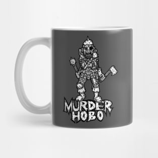 Murder Hobo. Mug